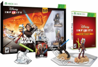 Disney. Infinity 3.0 Star Wars Стартовый набор [XBOX360]