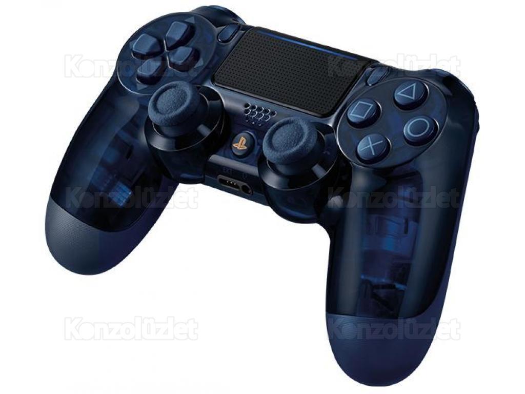 Геймпад Sony DualShock 4 v.2 500 million limited edition[Б.У АКСЕССУАРЫ]