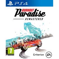 Burnout Paradise Remastered (ENG)[Б.У ИГРЫ PLAY STATION 4]