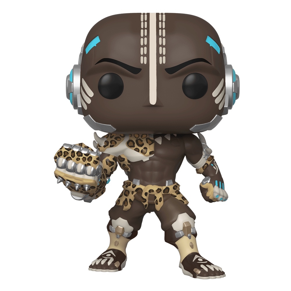 Фигурка Funko POP! Vinyl: Games: Overwatch: Leopard Doomfist (Exc) 44773