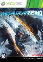 Metal Gear Rising: Revengeance[Б.У ИГРЫ XBOX360]