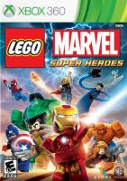 LEGO Marvel Super Heroes[Б.У ИГРЫ XBOX360]