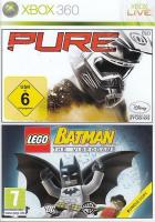LEGO Batman: The Videogame + Pure[XBOX 360]