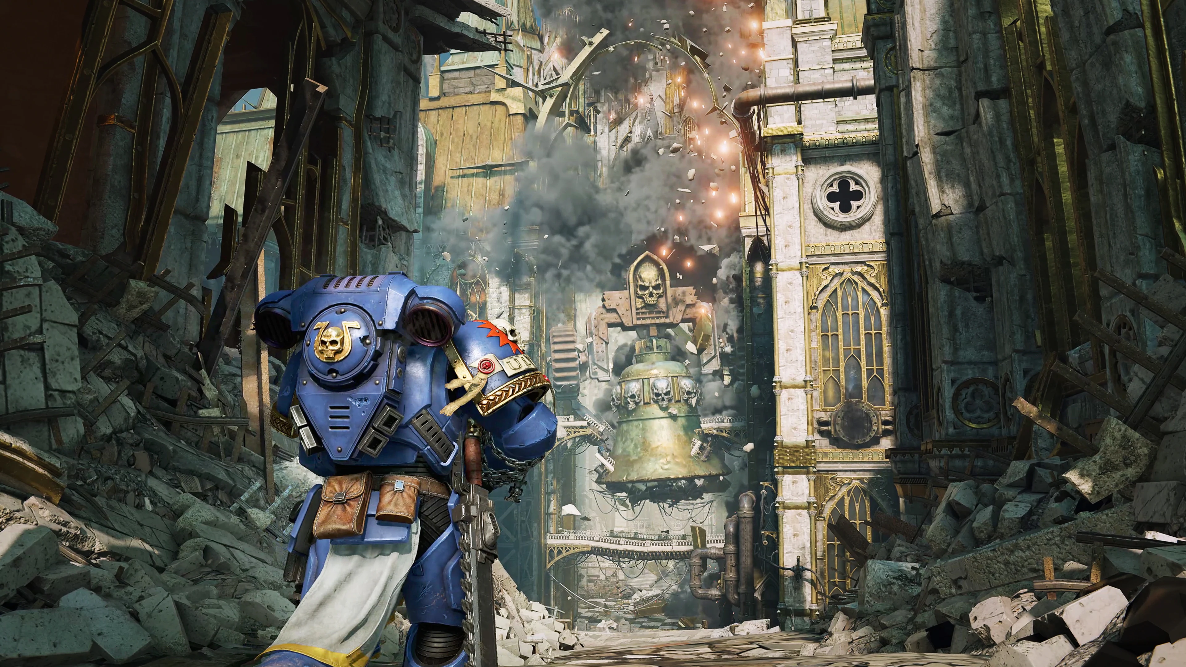 Warhammer 40,000: Space Marine 2 [PLAYSTATION 5]