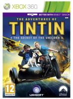 The Adventures of Tintin: Secret of the Unicorn(ENG)[XBOX 360]