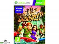 Kinect Adventures![Б.У ИГРЫ XBOX360]
