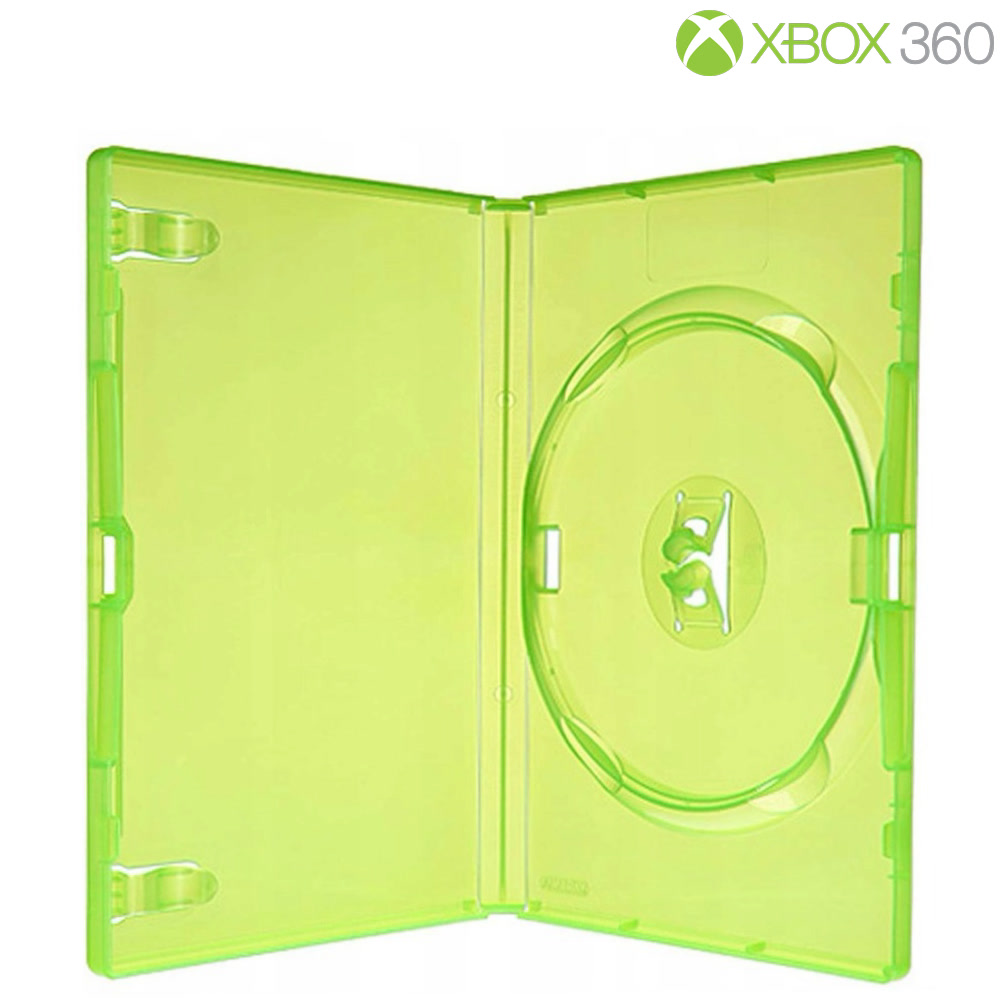 Футляр XBOX 360 Game Case[АКСЕССУАРЫ]