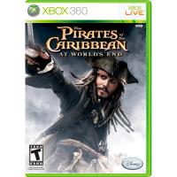Pirates Of The Caribbean: At World's End[XBOX 360]