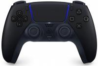 Геймпад PS5 Dual Sense Black [PLAYSTATION 5 АКСЕССУАРЫ]