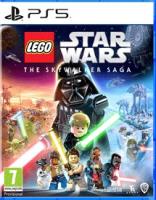 LEGO Звездные Войны: Скайуокер. Сага[PLAY STATION 5]