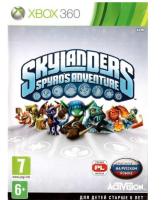 Skylanders Spyro's Adventure (ENG)[XBOX 360]