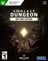 Endless Dungeon Day One Edition[Б.У ИГРЫ BOX ONE]Day One Edition