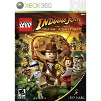 LEGO Indiana Jones: the Original Adventures[Б.У ИГРЫ XBOX360]