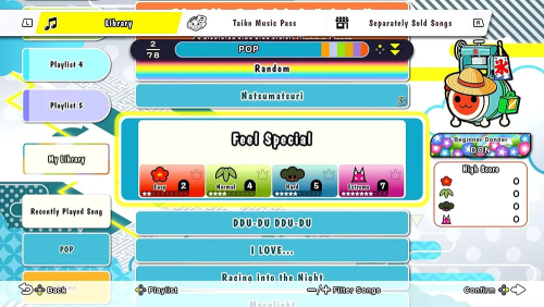 Taiko No Tatsujin Rhythm Festival[SWITCH]