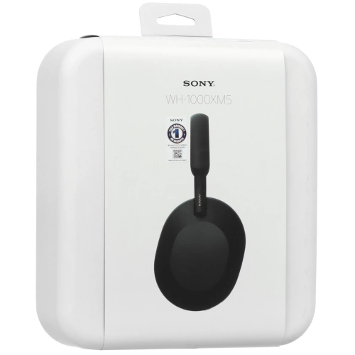 Наушники Sony WH-1000XM5 Black [PLAYSTATION 5 АКСЕССУАРЫ]
