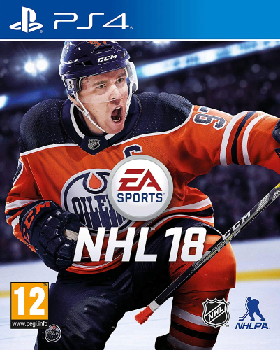 NHL 18[Б.У ИГРЫ PLAY STATION 4]