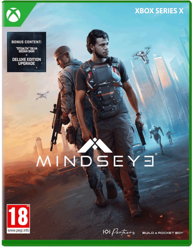 MindsEye[XBOX SERIES X]