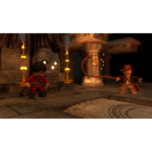 LEGO Indiana Jones: the Original Adventures[Б.У ИГРЫ XBOX360]