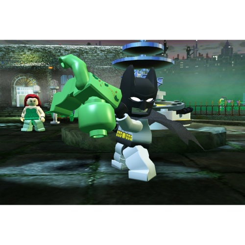 LEGO Batman the Videogame[Б.У ИГРЫ XBOX360]
