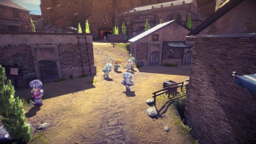 Star Ocean: The Second Story R [NINTENDO SWITCH]