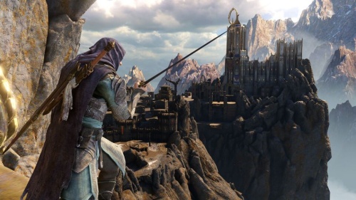 Средиземье: Тени войны (Middle-earth: Shadow of War) ENG[Б.У ИГРЫ PLAYSTATION 4]