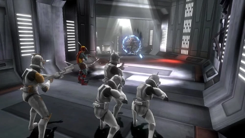Star Wars the Clone Wars: Republic Heroes[XBOX 360]