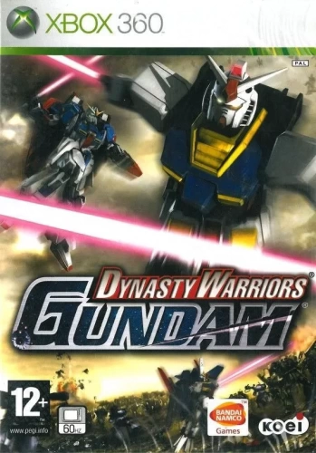 Dynasty Warriors: Gundam[Б.У ИГРЫ XBOX360]