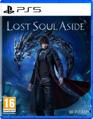 Lost Soul Aside[Б.У ИГРА PLAYSTATION 5]