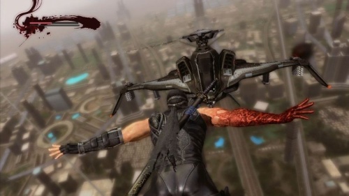 Ninja Gaiden 3 Collector's Edition[XBOX 360]