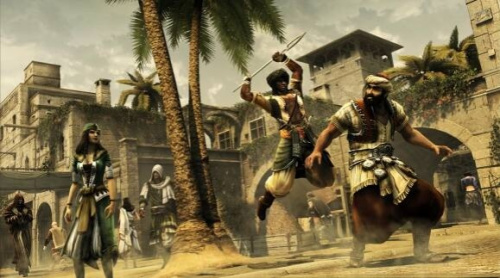 Assassin's Creed The Ezio Collection[PLAY STATION 4]