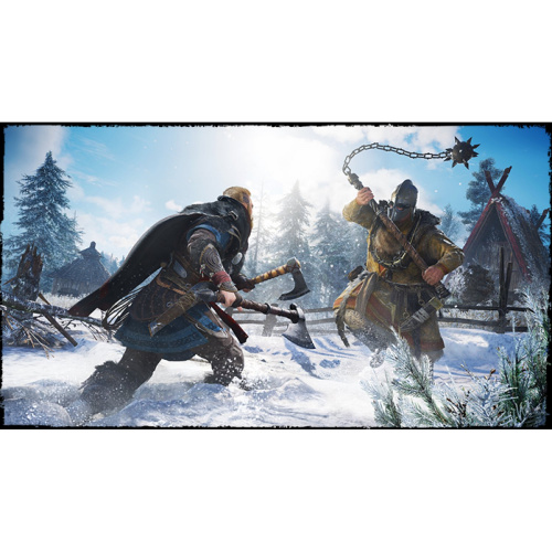 Assassin's Creed Вальгалла[PLAY STATION 4]