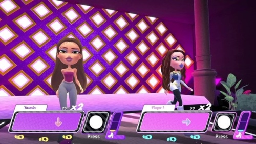 Bratz Rhythm & Style [NINTENDO SWITCH]