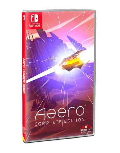 Aaero: Complete Edition (SLG)[SWITCH]