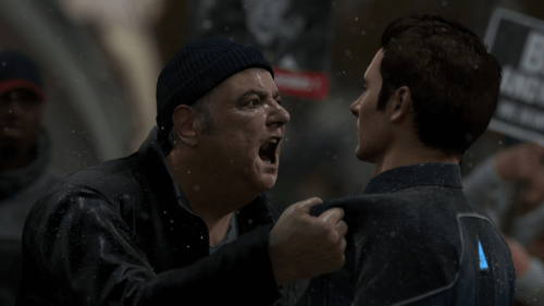 Detroit: Стать человеком[PLAY STATION 4]