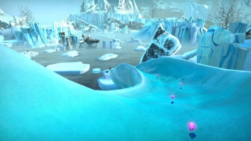 Ледниковый период: Сумасшедшее приключение Скрэта (Ice Age: Scrat's Nutty Adventure)[Б.У, ИГРЫ NINTENDO SWITCH]