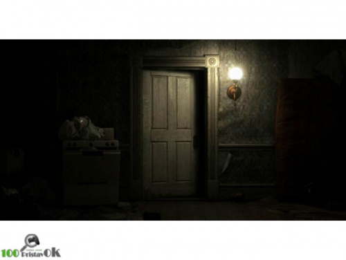 Resident Evil 7: Biohazard[Б.У ИГРЫ PLAY STATION 4]