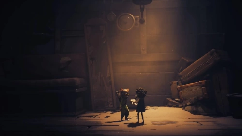 Little Nightmares III - Mirror Edition[PLAYSTATION 4]
