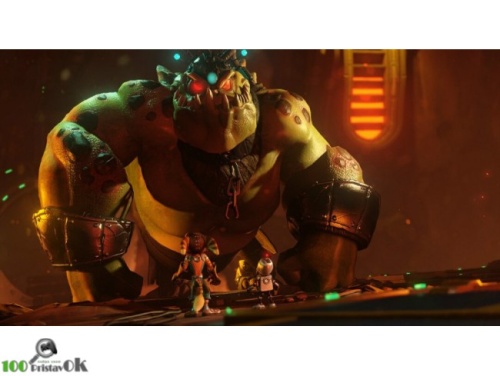 Ratchet and Clank[Б.У ИГРЫ PLAY STATION 4]