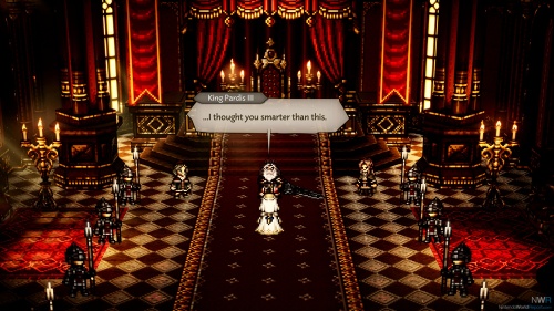 Octopath Traveler 0 [NINTENDO SWITCH]