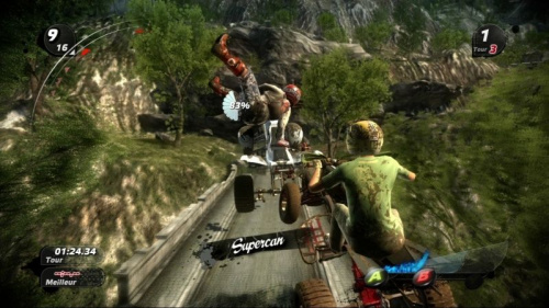 LEGO Batman: The Videogame + Pure[XBOX 360]