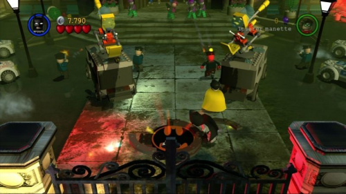 LEGO Batman: The Videogame + Pure[XBOX 360]