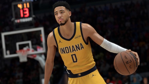 NBA 2K26 [PLAYSTATION 4]