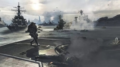 Call of Duty: Modern Warfare 3 (ENG) [Б.У ИГРЫ PLAY STATION 3]