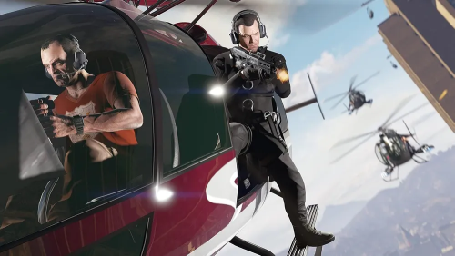 Grand Theft Auto V - Premium Edition[XBOX ONE]