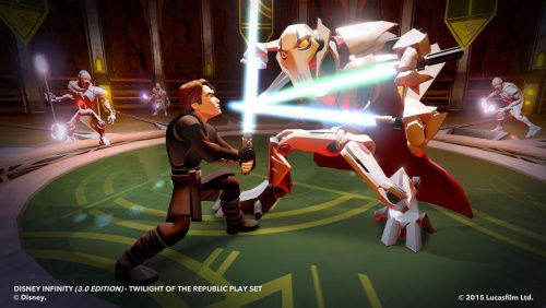 Disney. Infinity 3.0 Star Wars Стартовый набор [XBOX360]