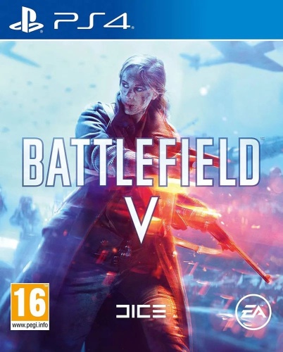 Battlefield V (ENG) [PLAY STATION 4]