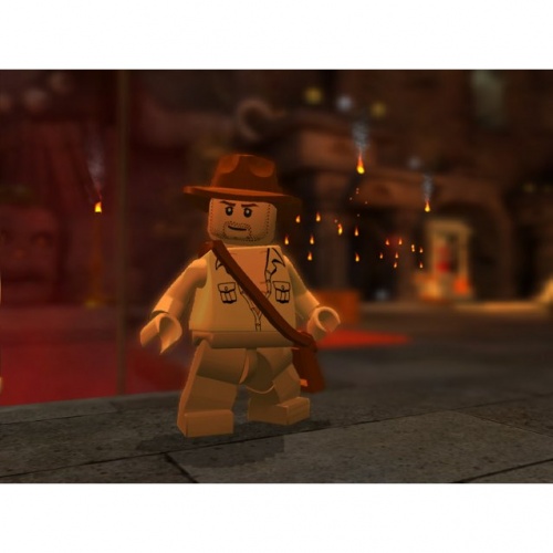 LEGO Indiana Jones: the Original Adventures[Б.У ИГРЫ XBOX360]