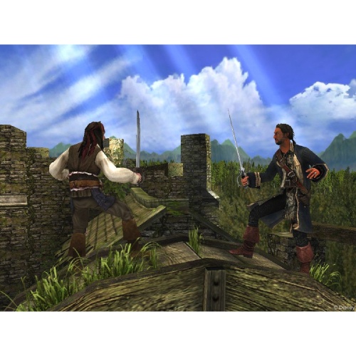 Pirates Of The Caribbean: At World's End[XBOX 360]