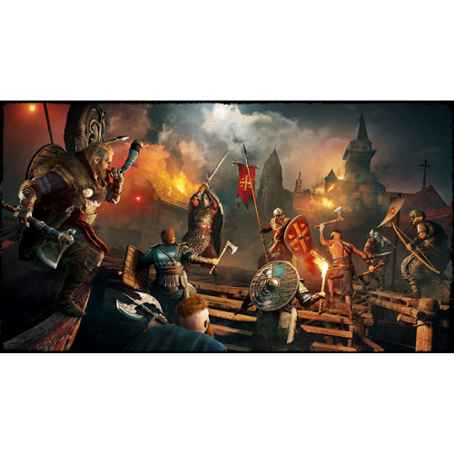 Assassin's Creed Вальгалла[PLAY STATION 4]