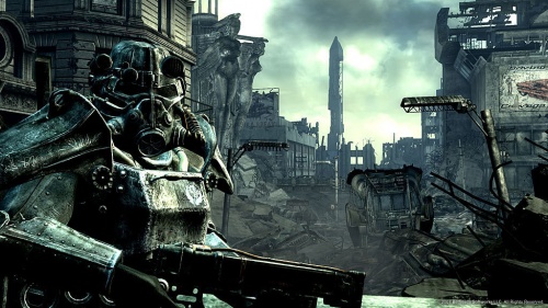 Fallout 3 Game of the Year Edition[XBOX 360]